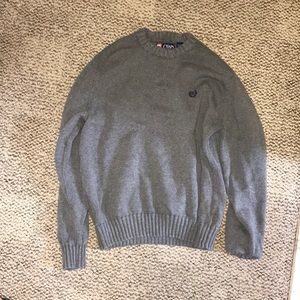 Grey Chaps Sweater-L